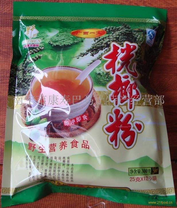 龙州桄榔粉300g 广西特产