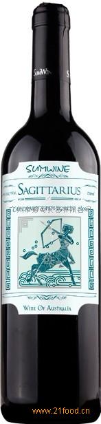 sumwine人马座葡萄酒