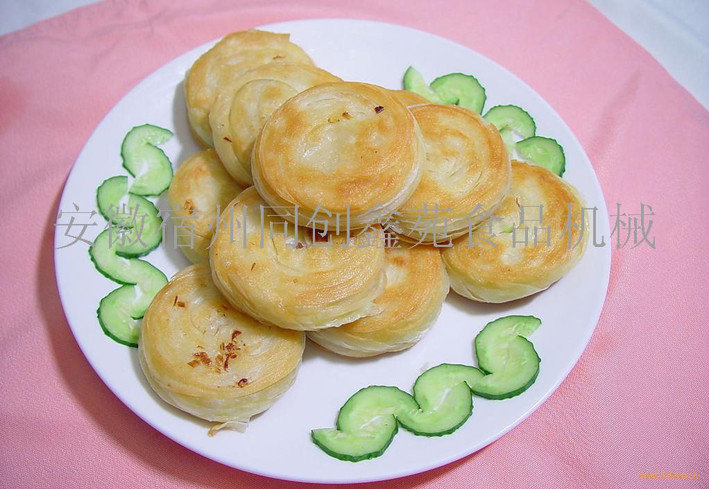 面食类产品成型设备酥饼机系列-中国 安徽宿州