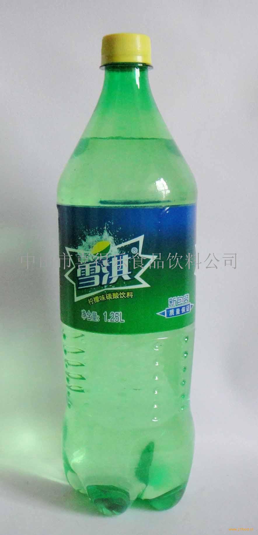 雪碧型碳酸饮料