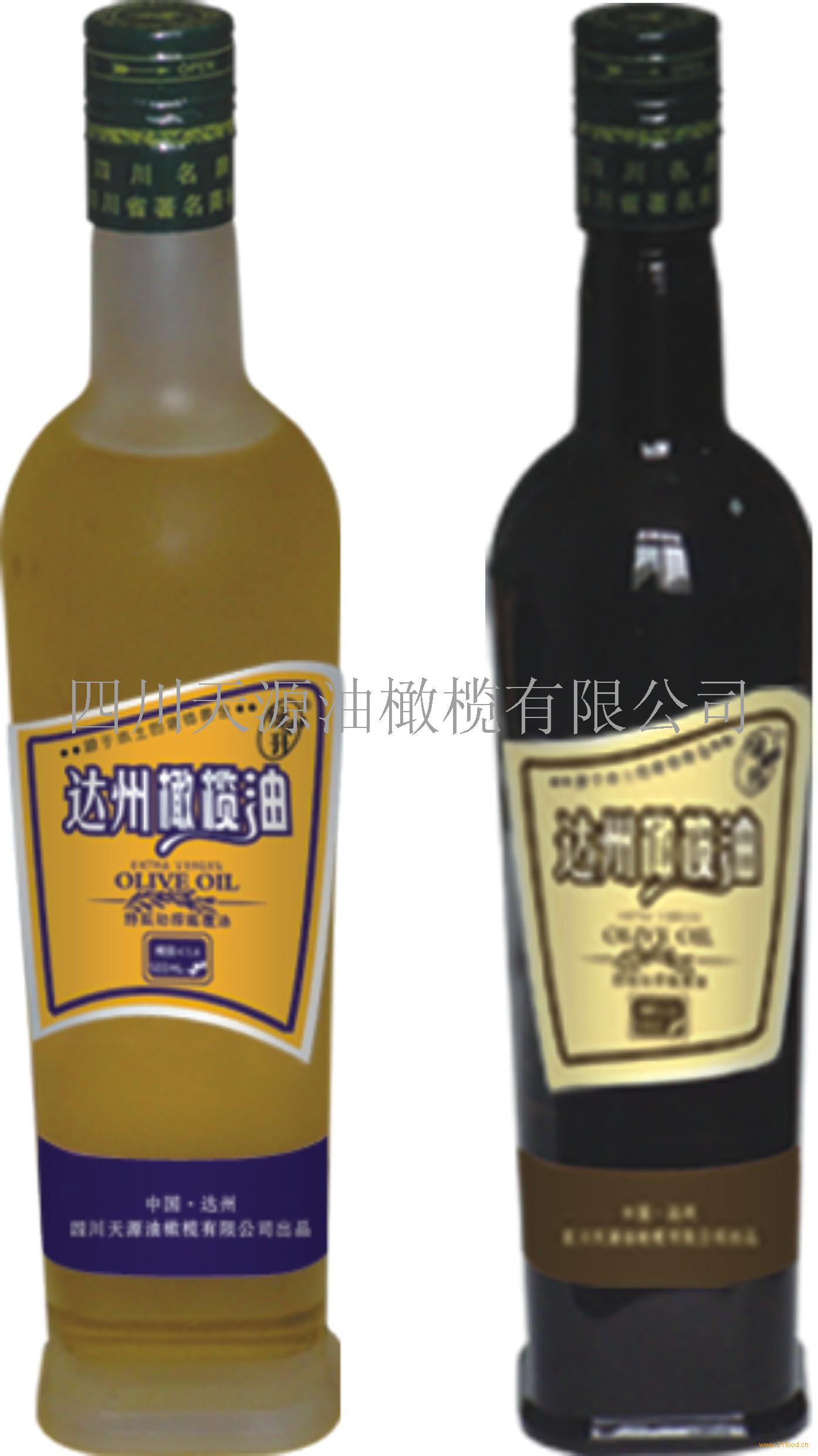 黑瓶,橄榄油(中国 四川达州)