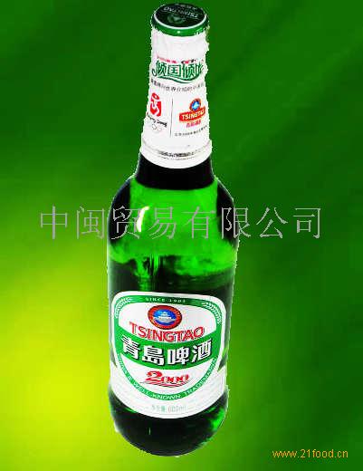 老青岛啤酒珠江啤酒0度清醇