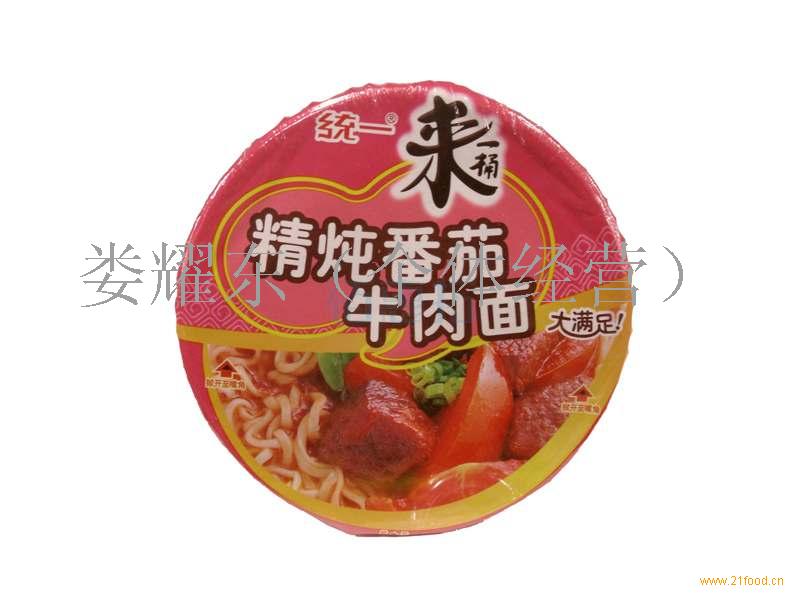 统一方便面