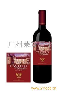 卡罗红葡萄酒 Castelo do Ditsdor_西班牙埃斯特