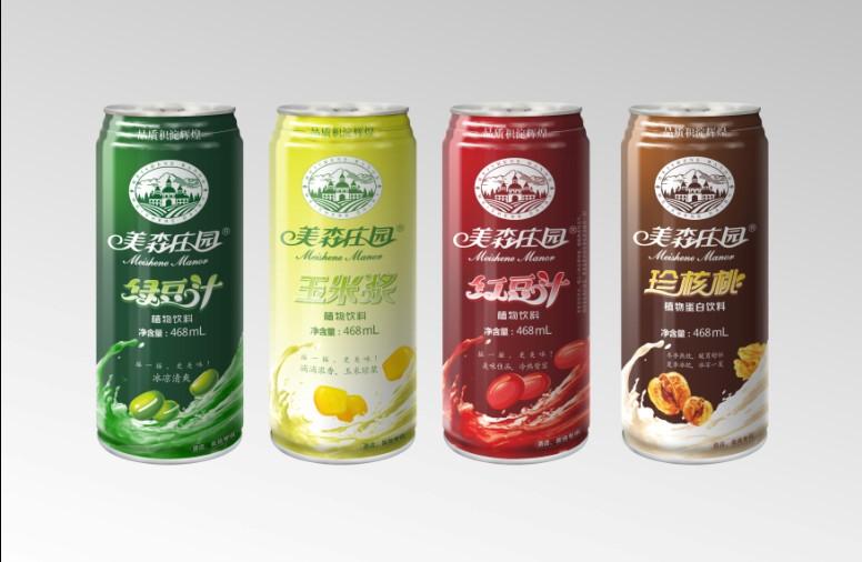 美森庄园粗粮植物饮料