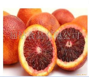 血橙-中国 湖北宜昌。秭归-屈姑