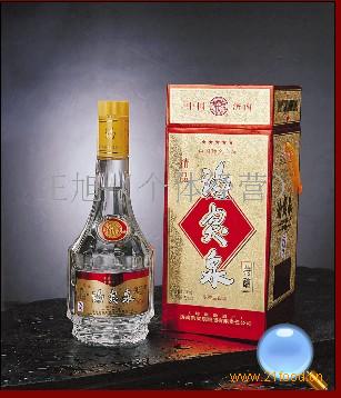 趵突泉白酒精品52°